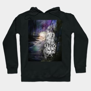 The water of fenris Hoodie